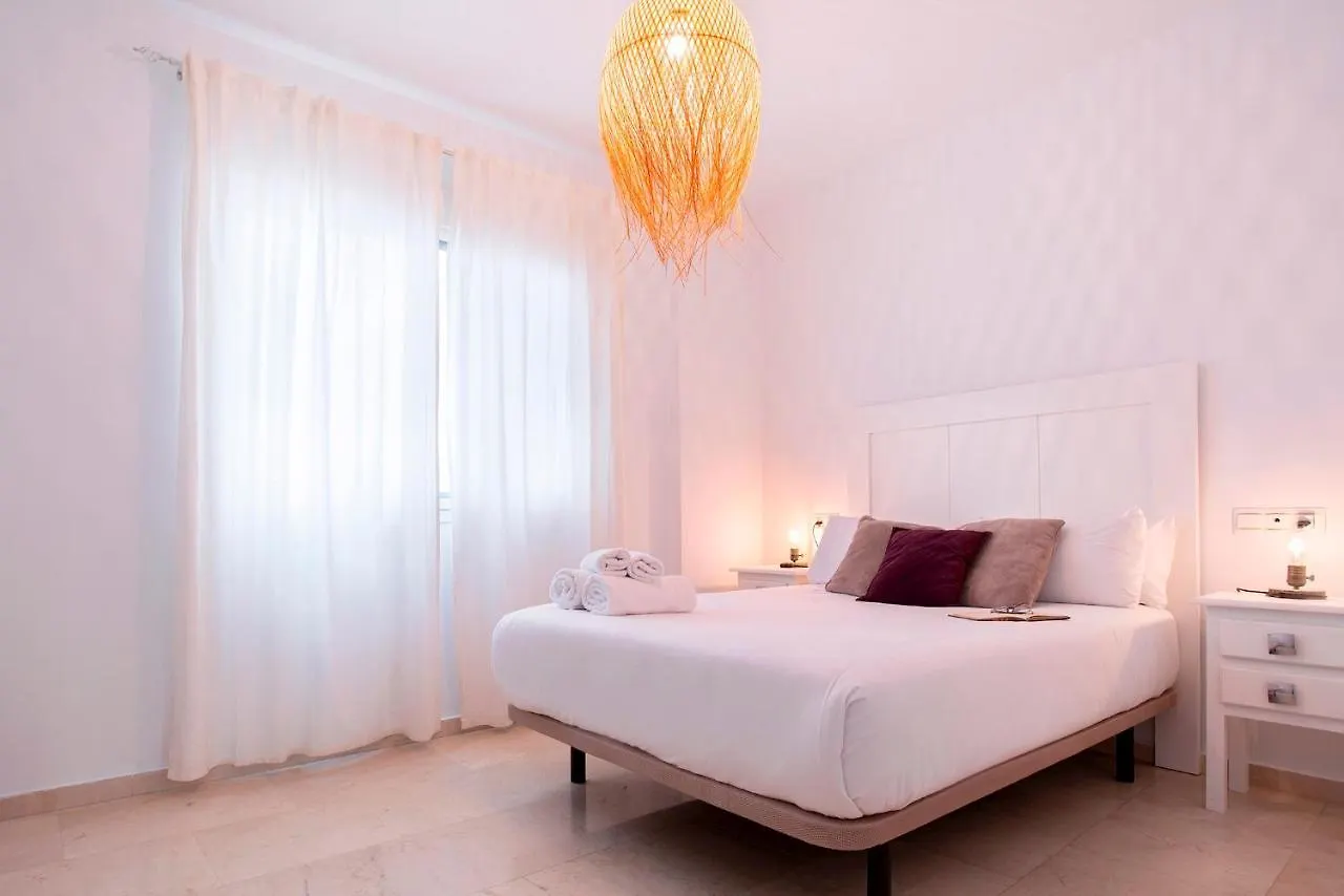 Happy Tropical - Centro Historico Apartment Malaga Spain
