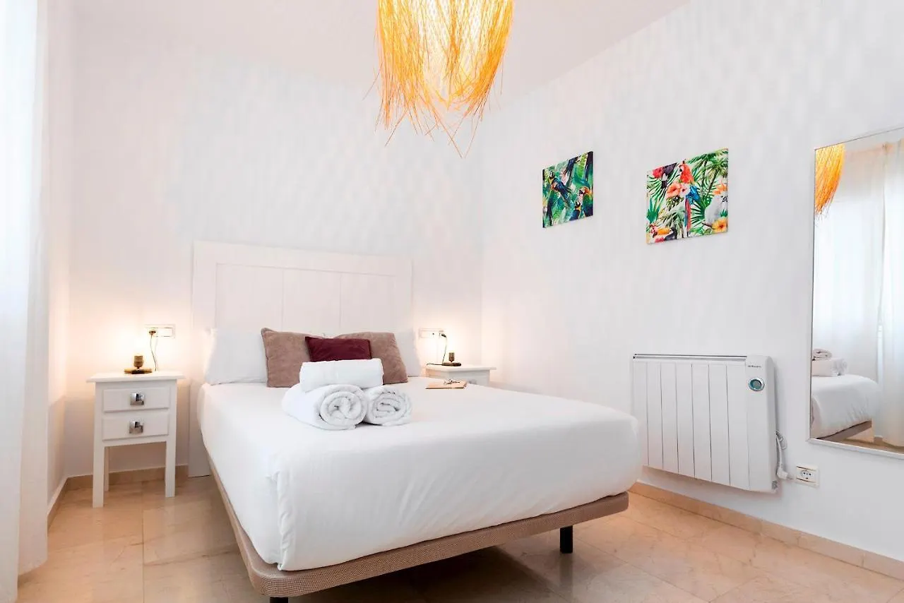 Happy Tropical - Centro Historico Apartment Malaga Spain