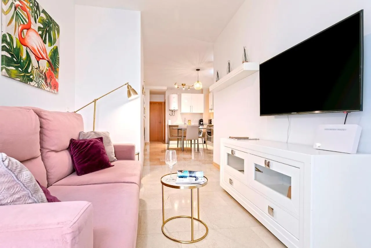 Happy Tropical - Centro Historico Apartment Malaga