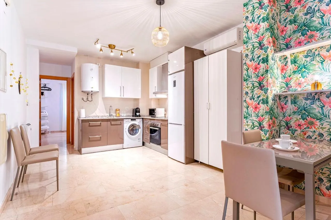 Happy Tropical - Centro Historico Apartment Malaga Spain