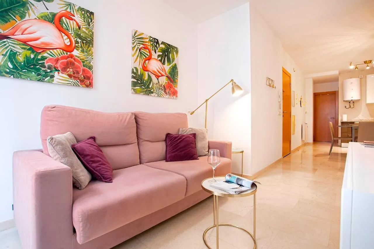 Happy Tropical - Centro Historico Apartment Malaga 0*,  Spain
