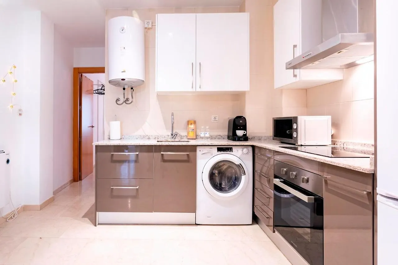 Happy Tropical - Centro Historico Apartment Malaga