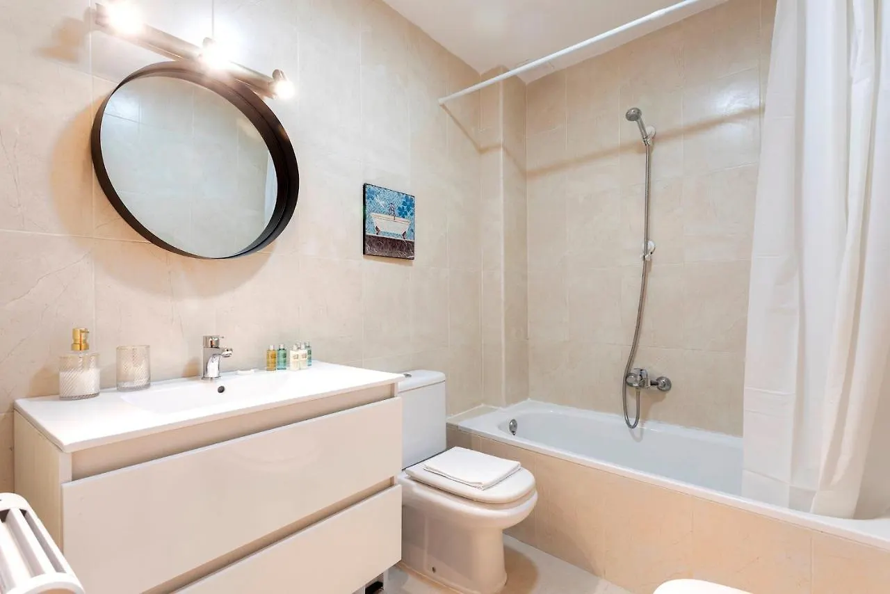 Happy Tropical - Centro Historico Apartment Malaga