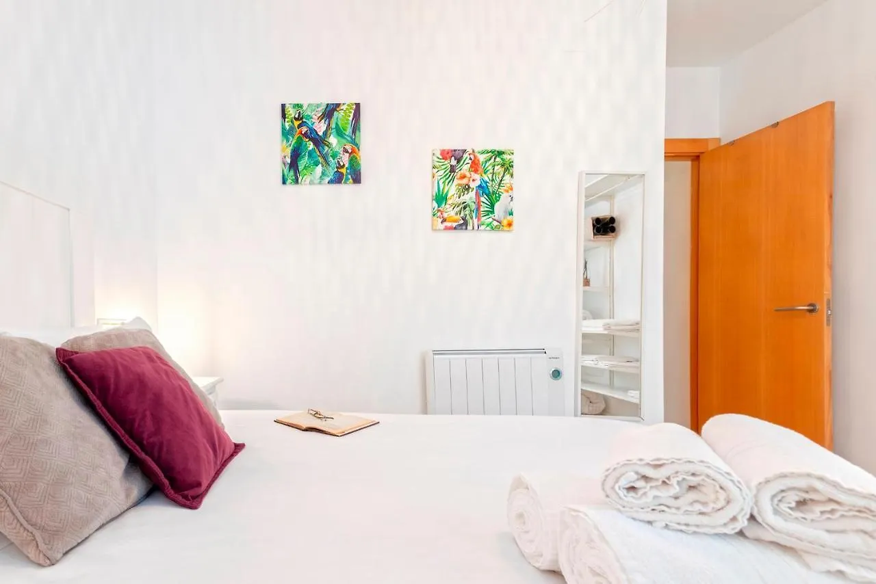 Happy Tropical - Centro Historico Apartment Malaga