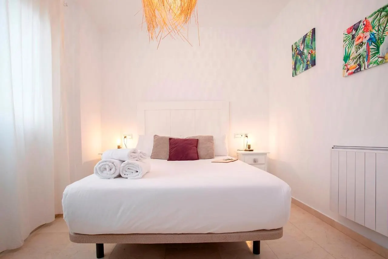 Happy Tropical - Centro Historico Apartment Malaga