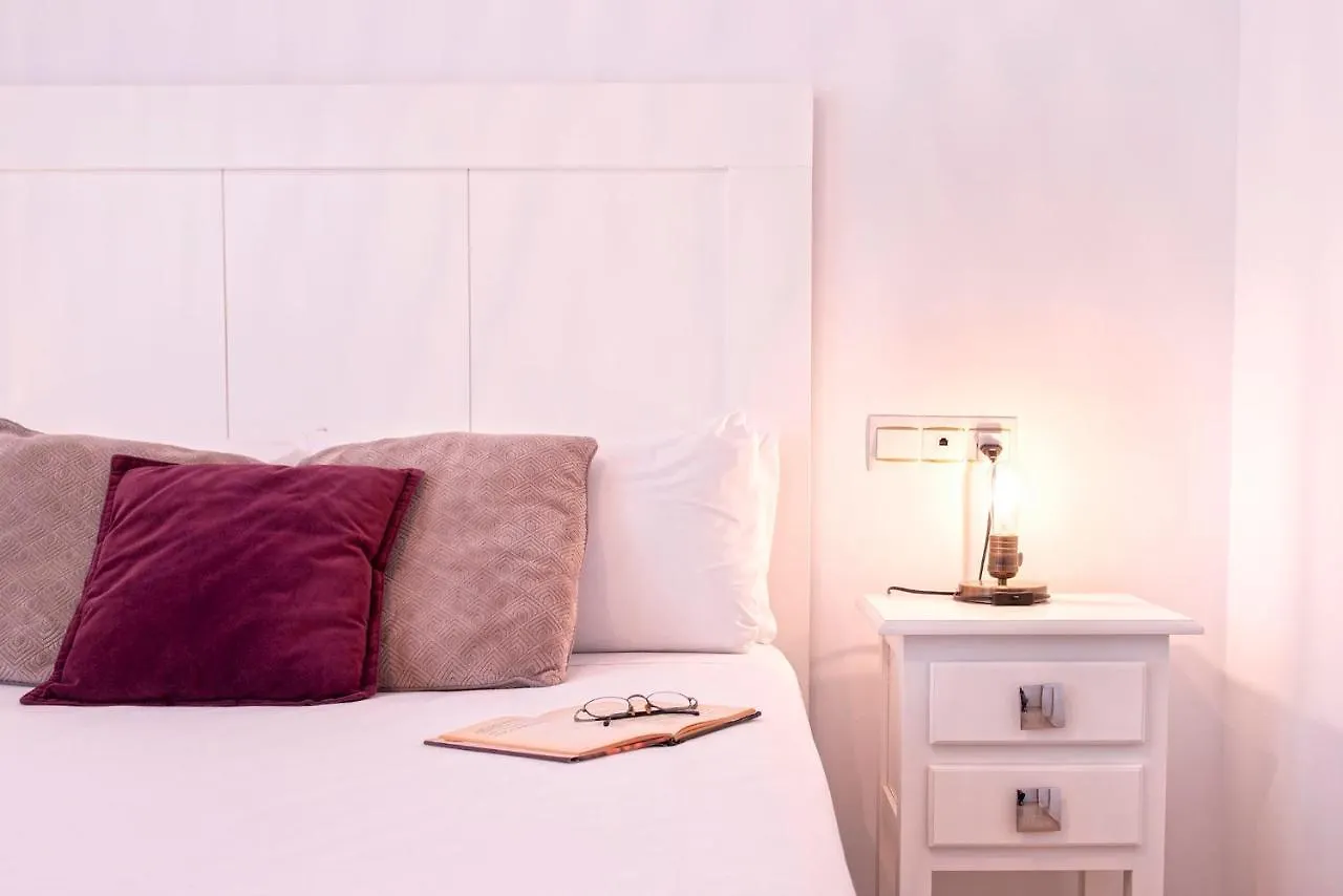 Happy Tropical - Centro Historico Apartment Malaga